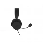 NZXT Wired Closed Back Headset 40mm Black V2 (AP-WCB40-B2) (UA)