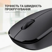 OfficePro M183 Wireless Black (M183) (UA)
