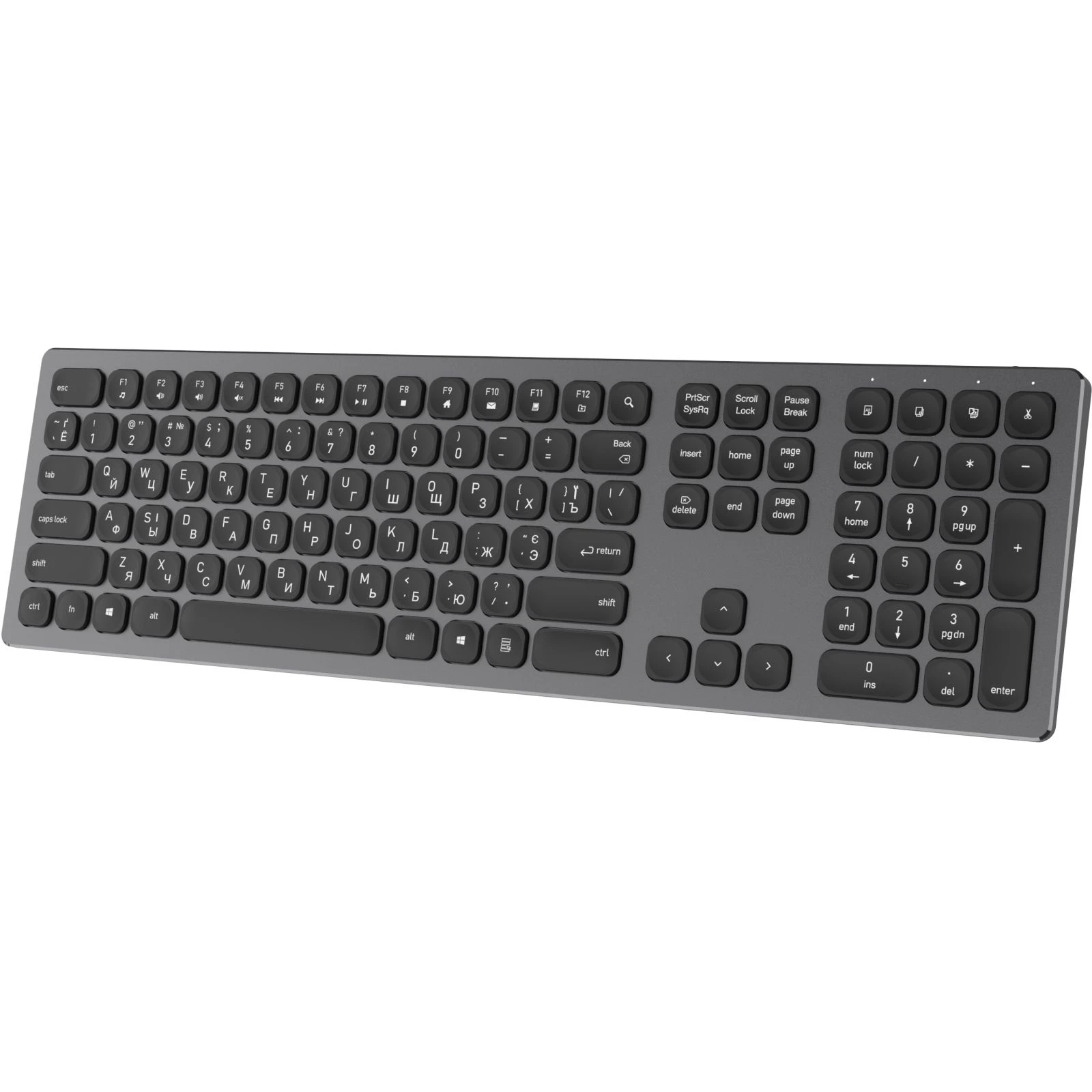 OfficePro SK1550 Wireless Black (SK1550B) (UA) Тип: мультимедийная; Назначение: