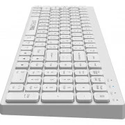OfficePro SK985W Wireless/Bluetooth White (SK985W) (UA)