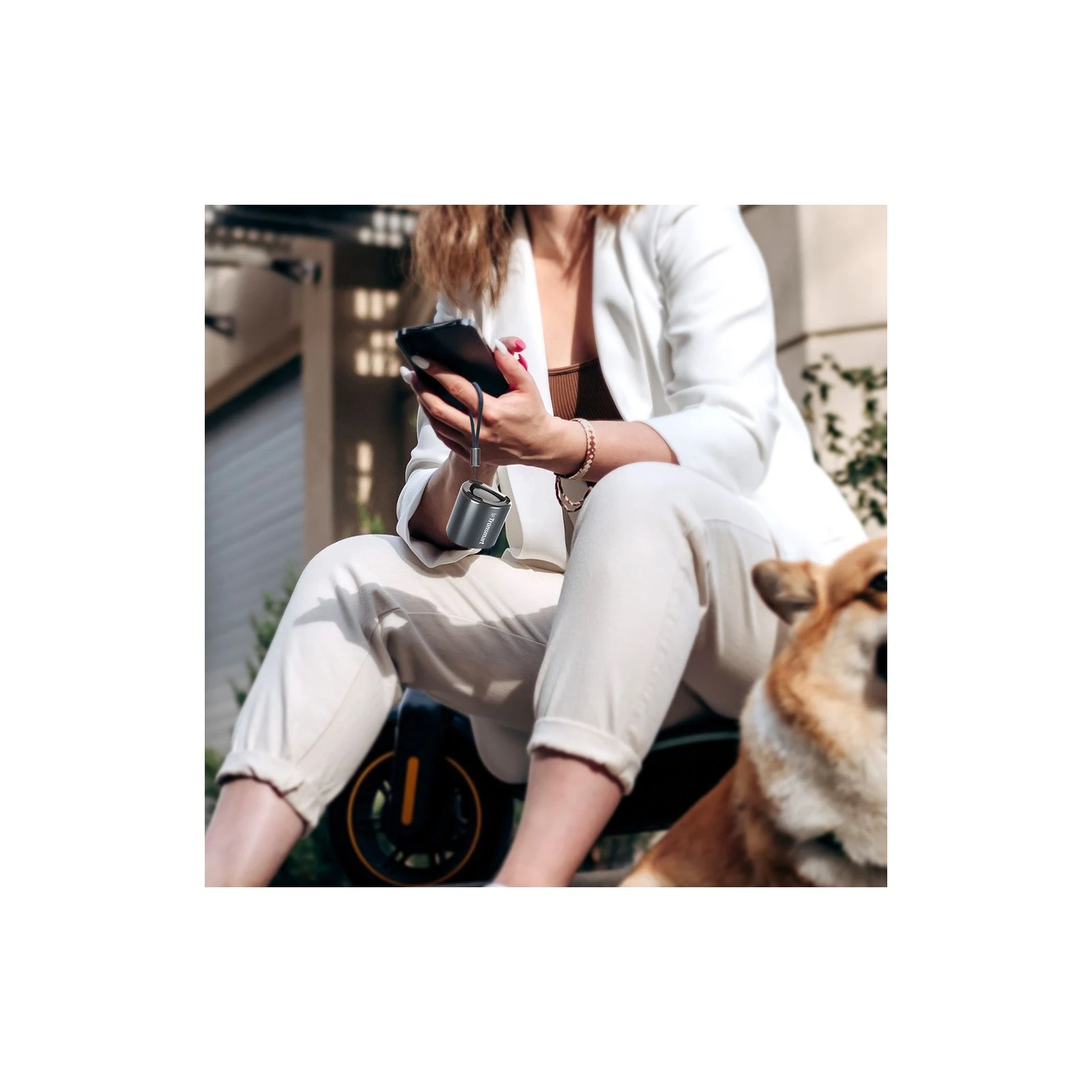 Tronsmart Nimo Mini Speaker Black (963869) (UA) Тип: портативні колонки;