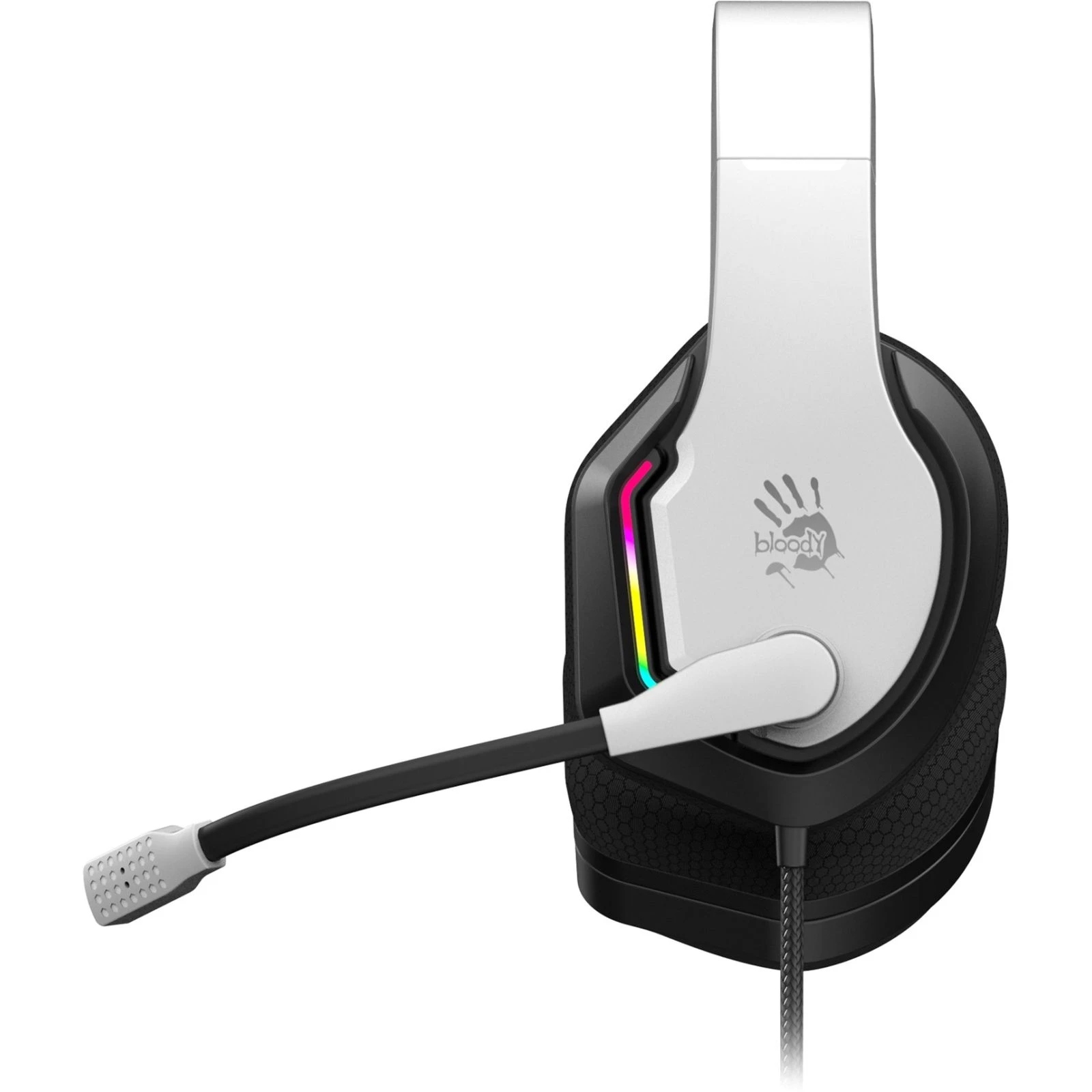 A4Tech Bloody G260p White (4711421996716) (UA) Підключення провідне