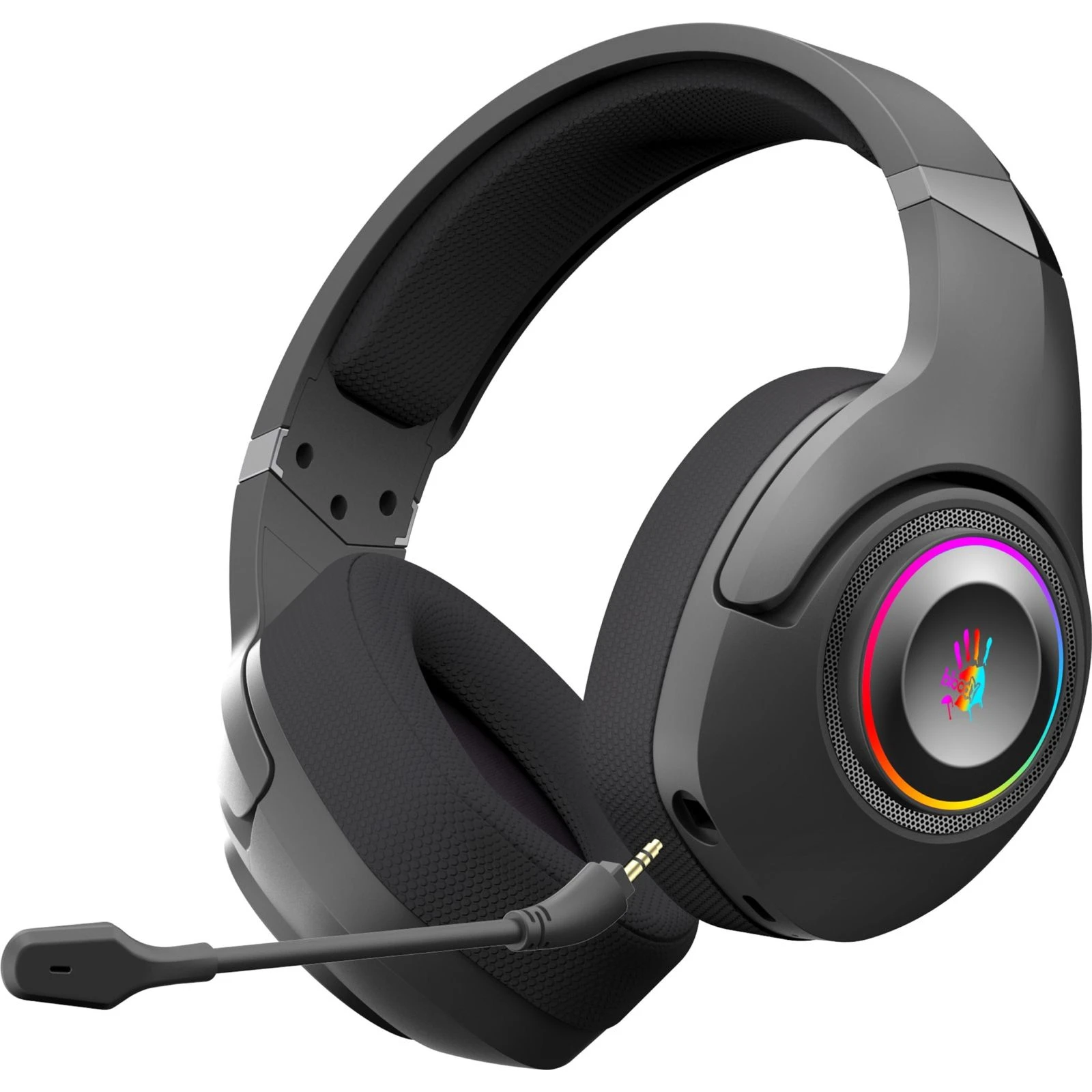 A4Tech Bloody GR270 RGB Black (4711421982719) (UA) Тип: геймерські (ігрові);