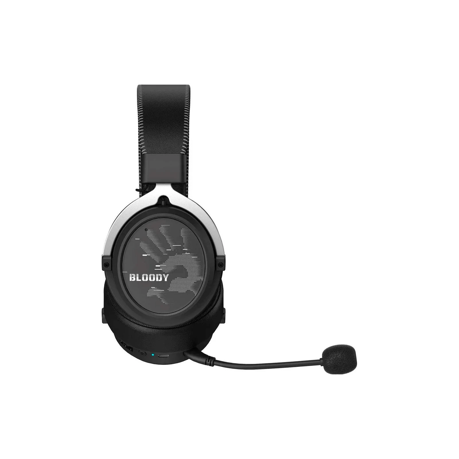 A4Tech Bloody MR590 Sport Black (4711421996013) (UA) Тип: геймерські (ігрові);