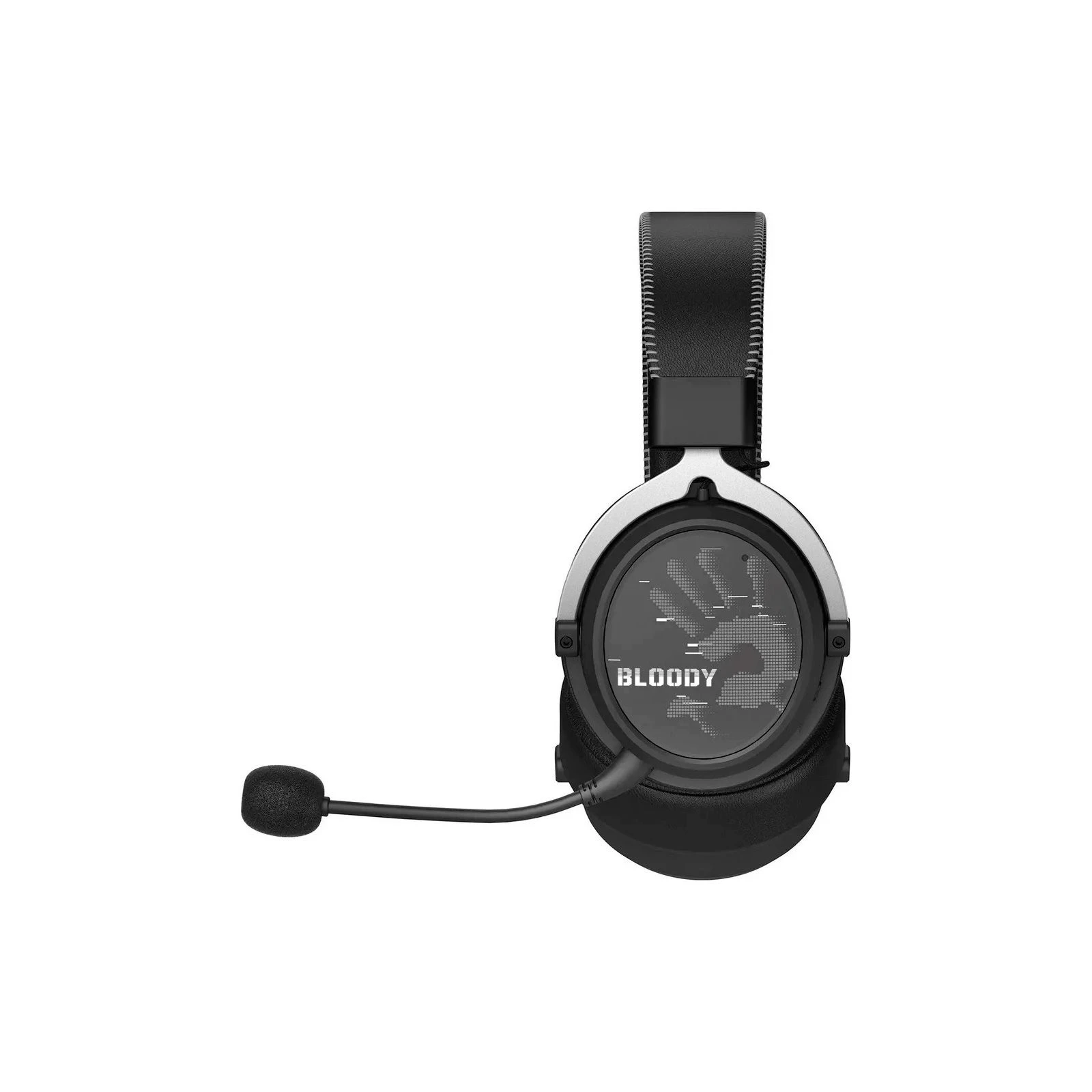 A4Tech Bloody MR590 Sport Black (4711421996013) (UA) Тип крепления оголовье