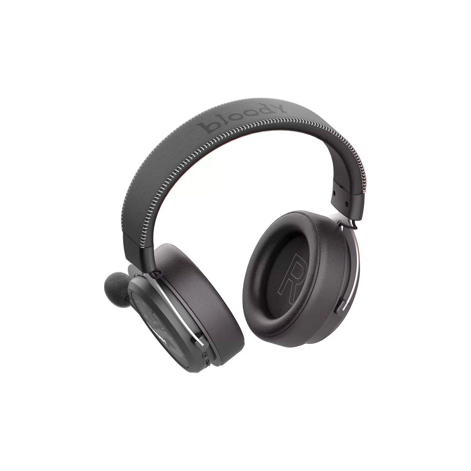 A4Tech Bloody MR590 Sport Black (4711421996013) (UA) Конструкція повнорозмірні