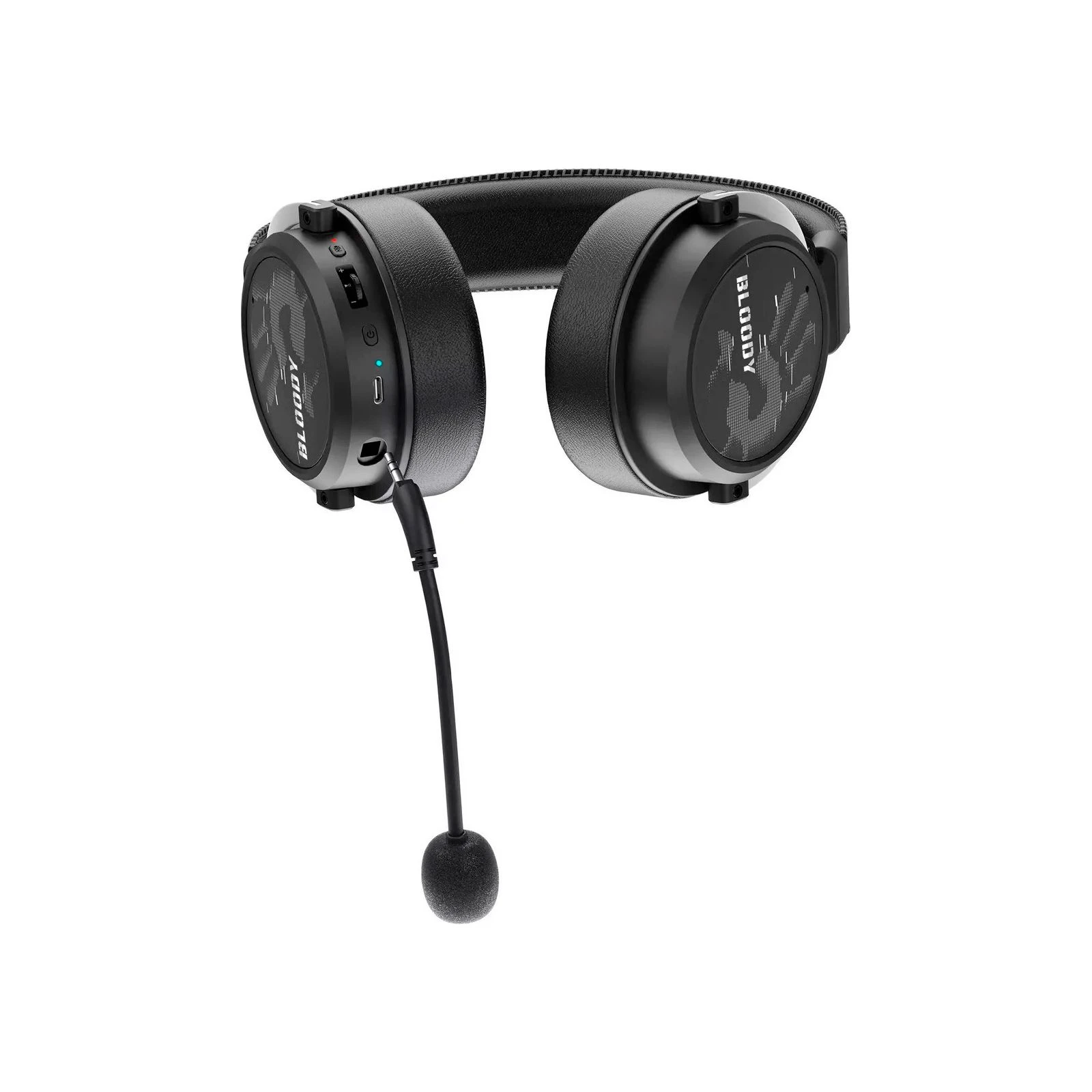 A4Tech Bloody MR590 Sport Black (4711421996013) (UA) Підключення комбіноване