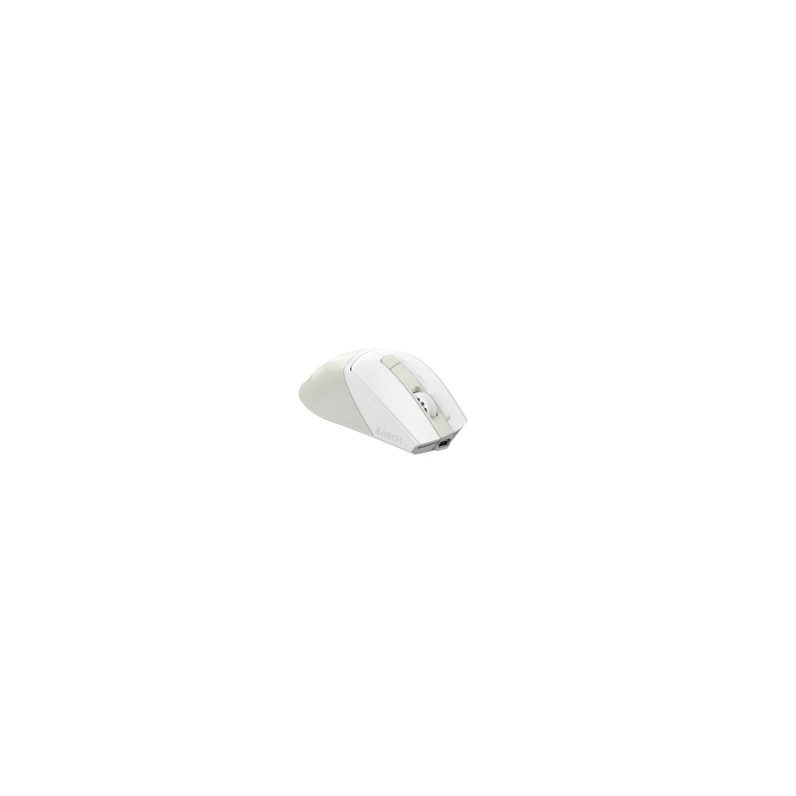 A4Tech FG45CS Air Wireless Cream Beige (4711421993005) Кількість кнопок 7
