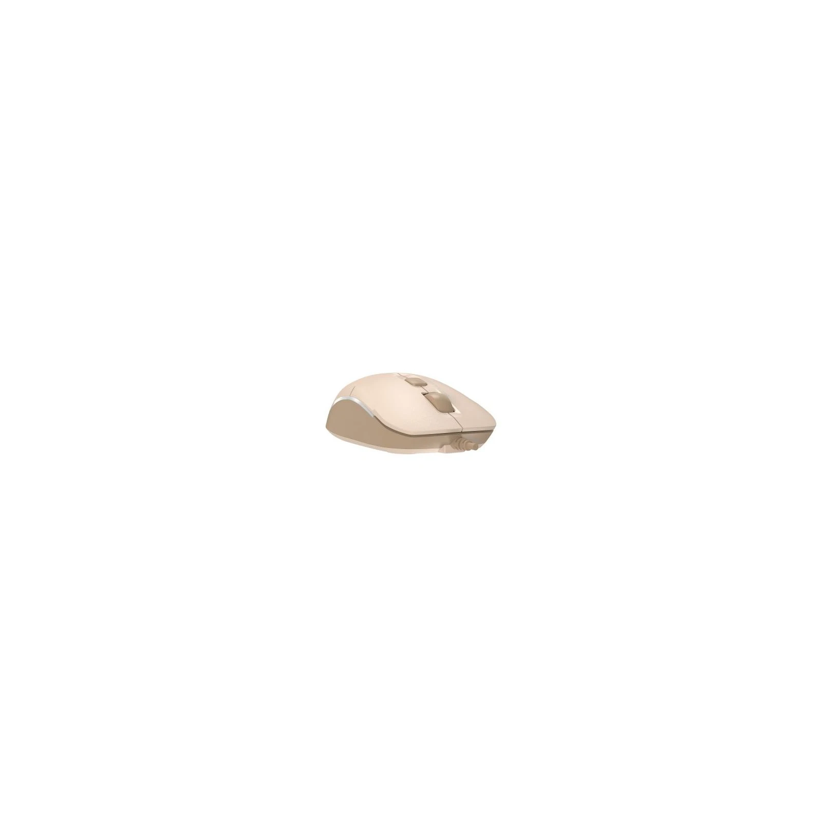 A4Tech FM26S USB Cafe Latte (4711421993494) (UA) Тип датчика оптичний