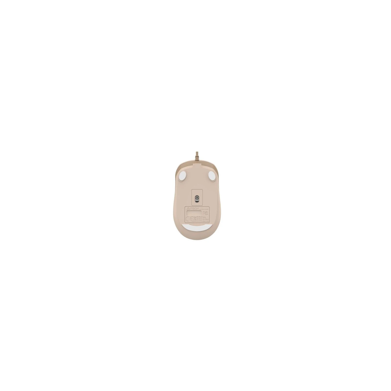 A4Tech FM26S USB Cafe Latte (4711421993494) (UA) Призначення для комп'ютера