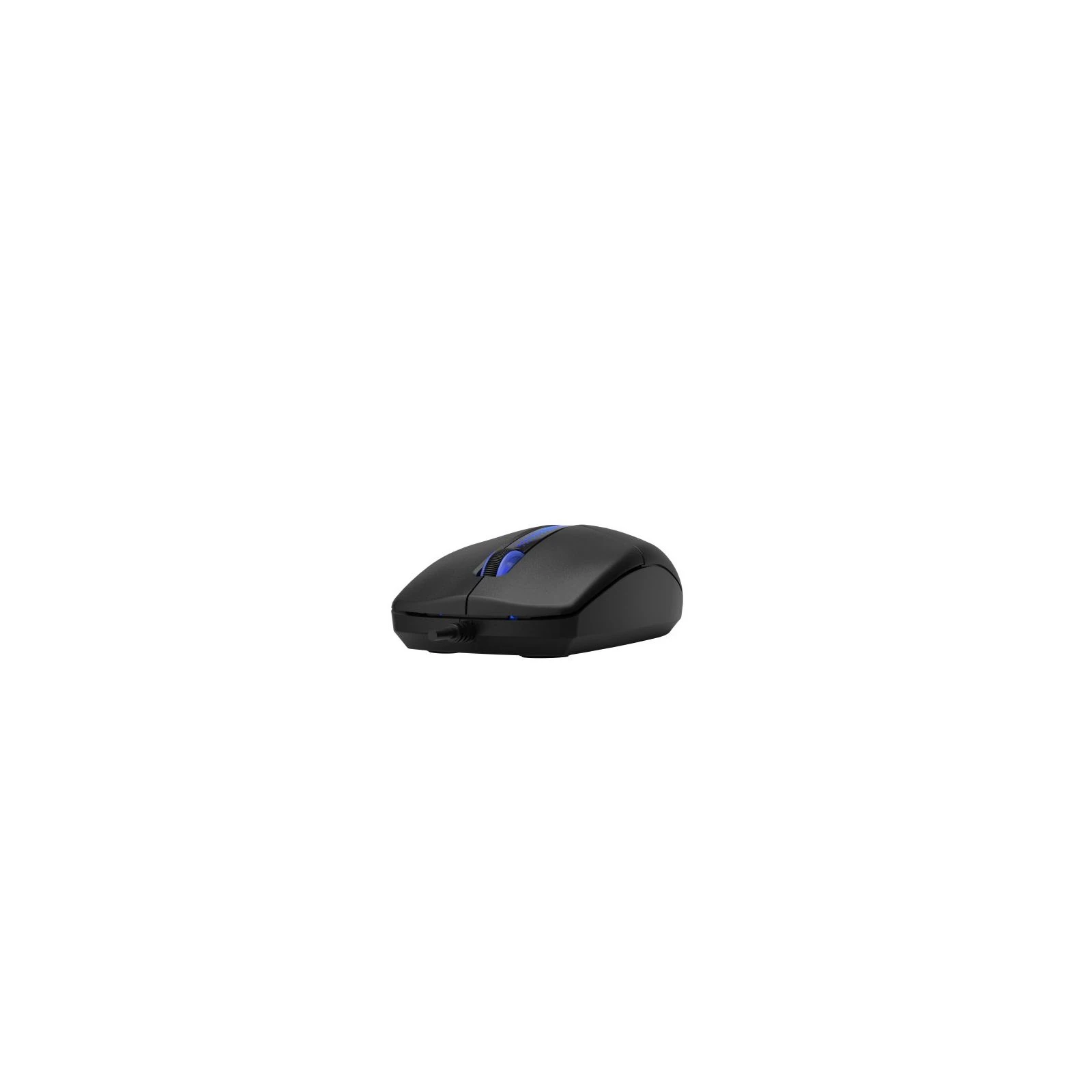 A4Tech N-530 USB Black (4711421987400) (UA) Интерфейс подключения USB
