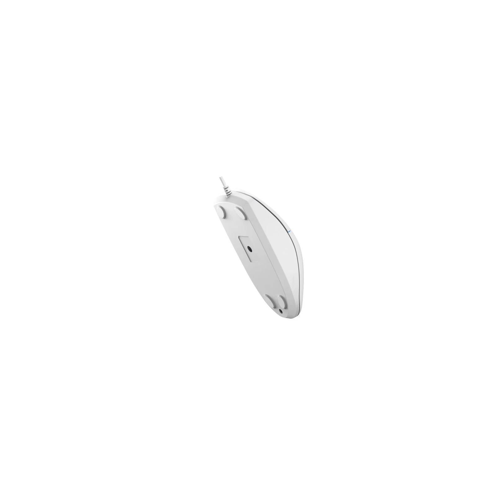 A4Tech N-530 USB White (4711421987479) (UA) Підключення провідне