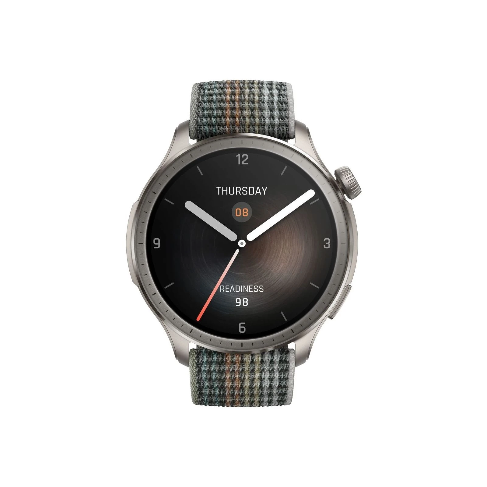 Amazfit Balance Sunset Grey (1005559) (UA) Тип: універсальні; Форма