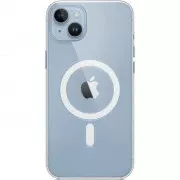 Чехол для мобильного телефона Apple iPhone 14 Plus Clear Case with MagSafe,Model A2915 (MPU43ZE/A) (UA)