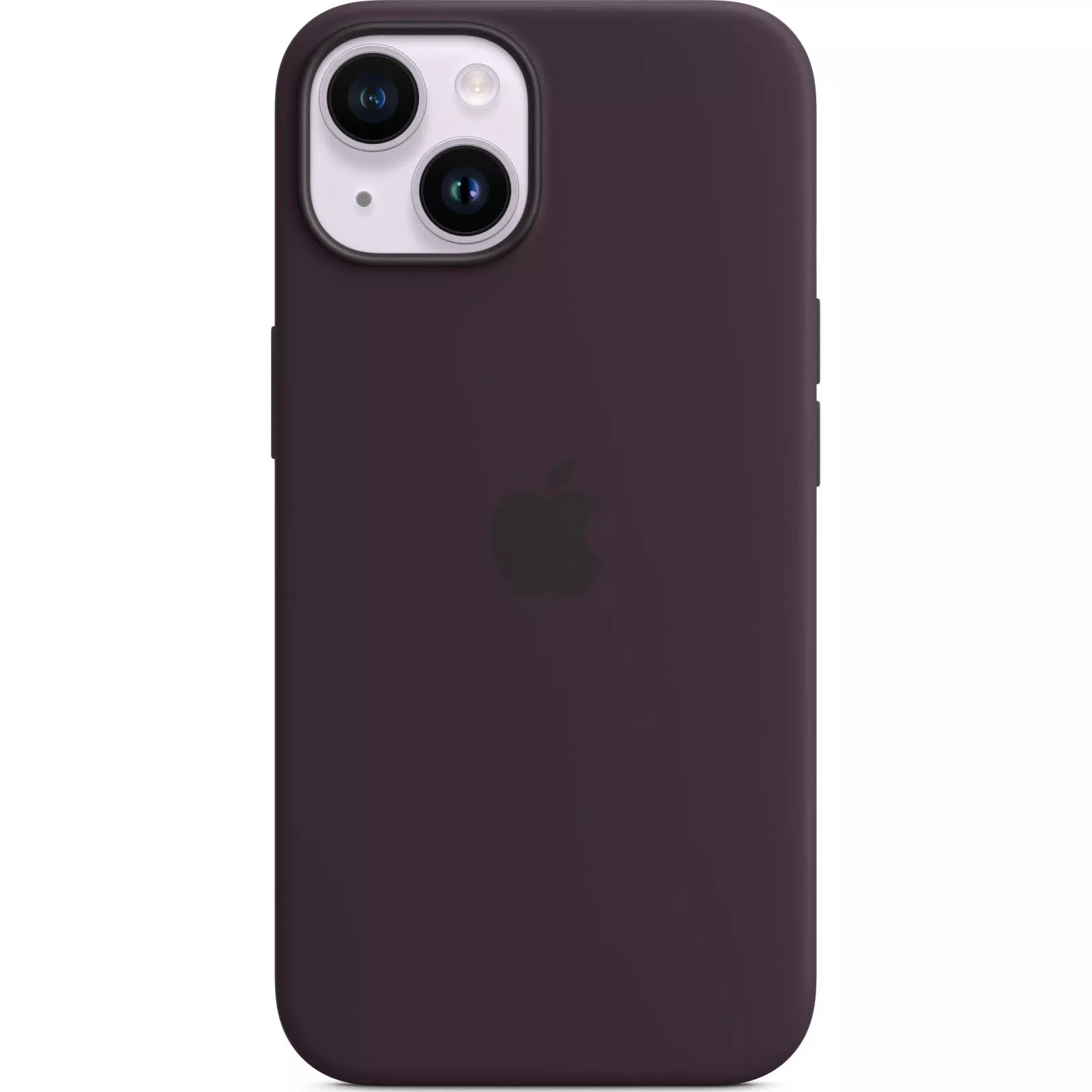 Чохол для мобільного телефону Apple iPhone 14 Plus Silicone Case with MagSafe - Elderberry, Model A2911 (MPT93ZE/A) (UA) ТОП Популярних моделей: Apple iPhone 14