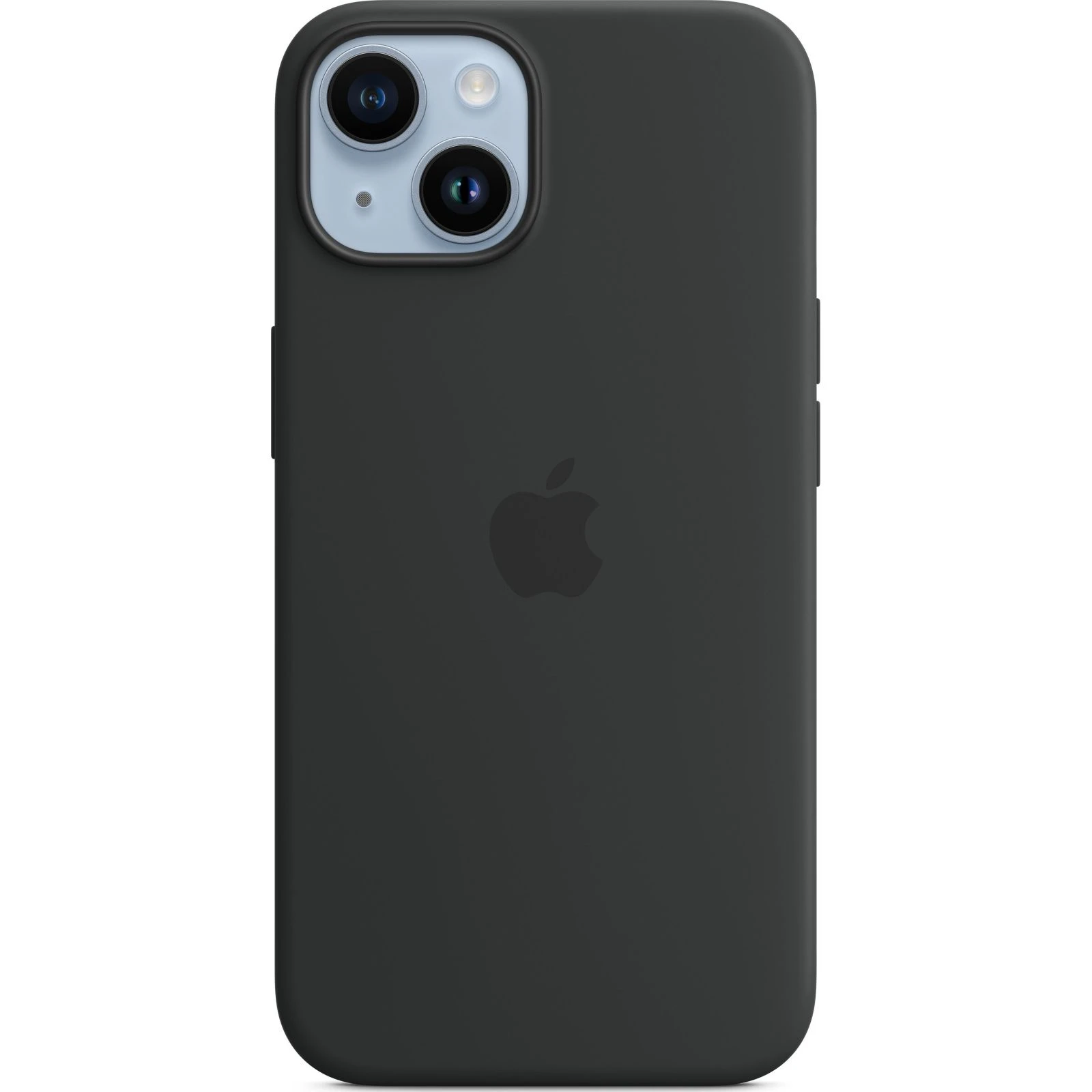 Чехол для мобильного телефона Apple iPhone 14 Plus Silicone Case with MagSafe - Midnight,Model A2911 (MPT33ZE/A) (UA) ТОП Популярных моделей: Apple iPhone 14