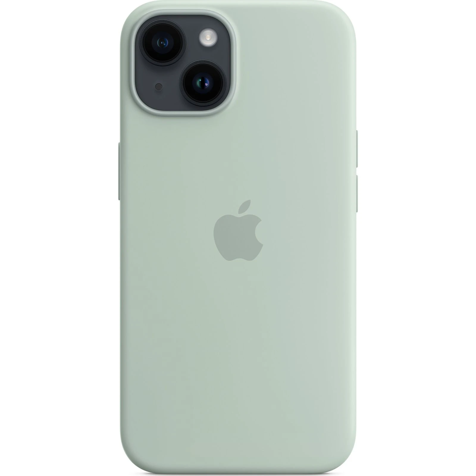 Чохол для мобільного телефону Apple iPhone 14 Plus Silicone Case with MagSafe - Succulent, Model A2911 (MPTC3ZE/A) (UA) ТОП Популярних моделей: Apple iPhone 14