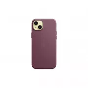 Чехол для мобильного телефона Apple iPhone 15 Plus FineWoven Case with MagSafe Mulberry (MT4A3ZM/A) (UA)