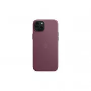 Чехол для мобильного телефона Apple iPhone 15 Plus FineWoven Case with MagSafe Mulberry (MT4A3ZM/A) (UA)