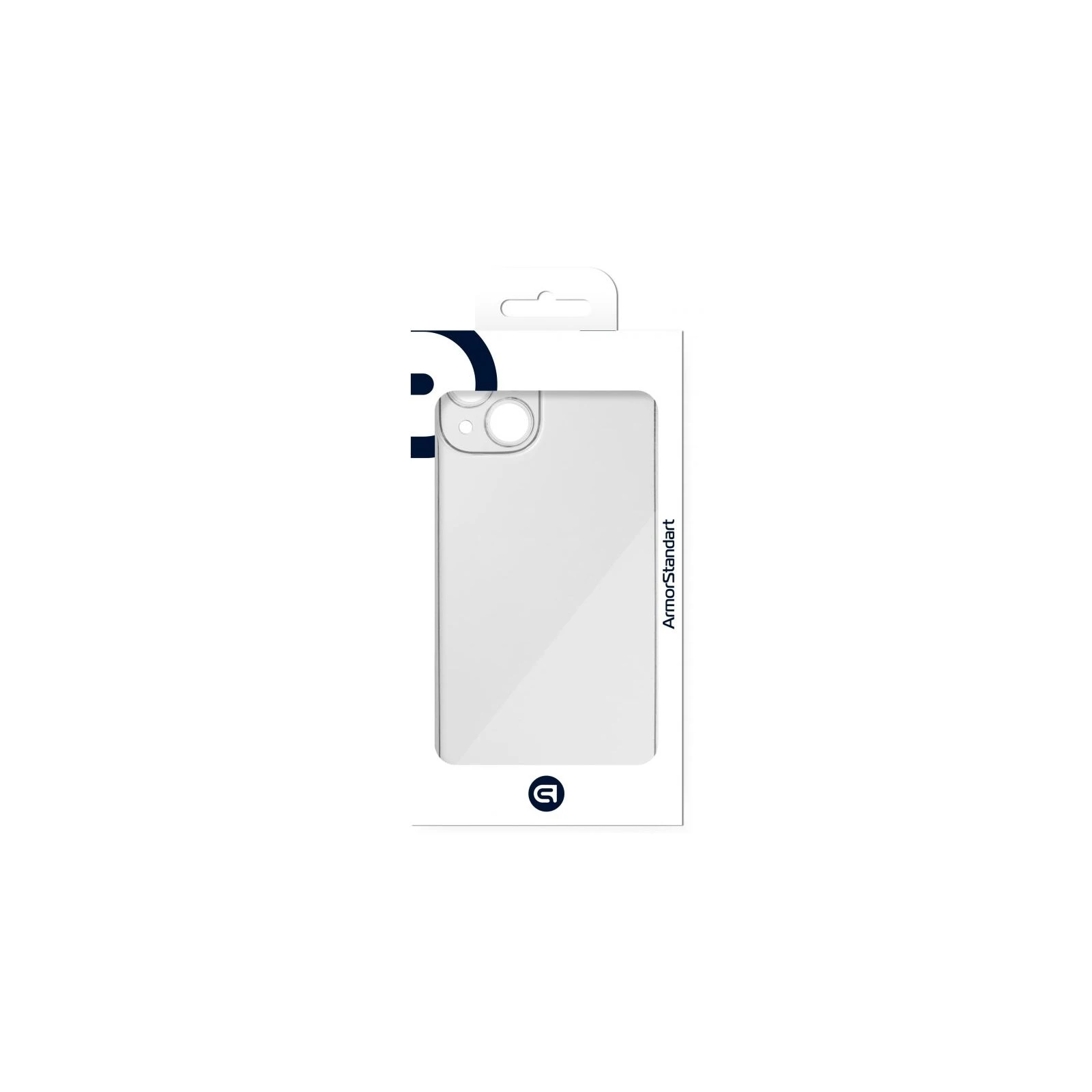 Чохол для мобільного телефону Armorstandart Air Force Apple iPhone 13 Camera cover Transparent (ARM66354) (UA) ТОП Популярних моделей Apple iPhone 13