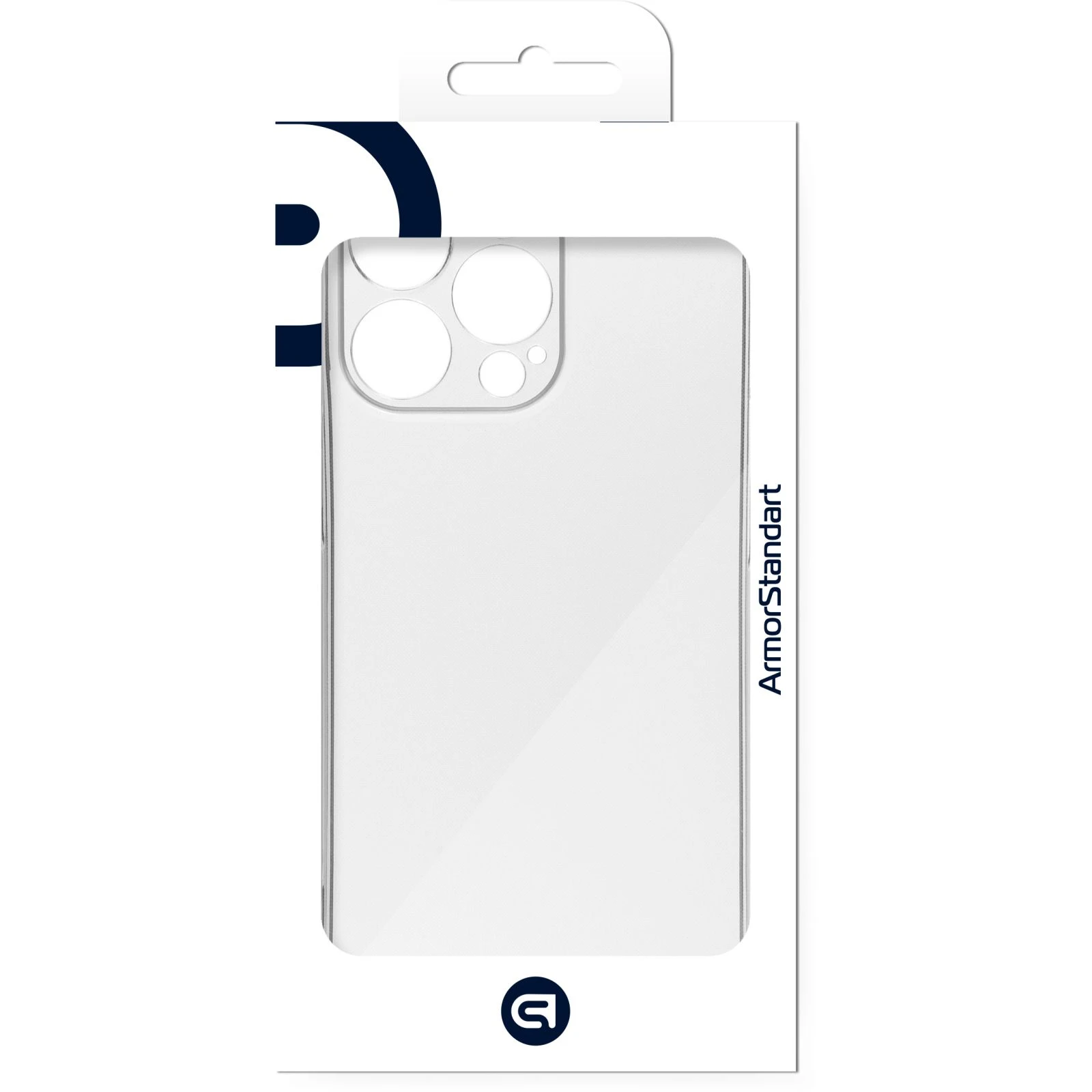 Чехол для мобильного телефона Armorstandart Air Series Apple iPhone 13 Pro Camera cover Transparent (ARM61255) (UA) ТОП Популярных моделей Apple iPhone 13 Pro