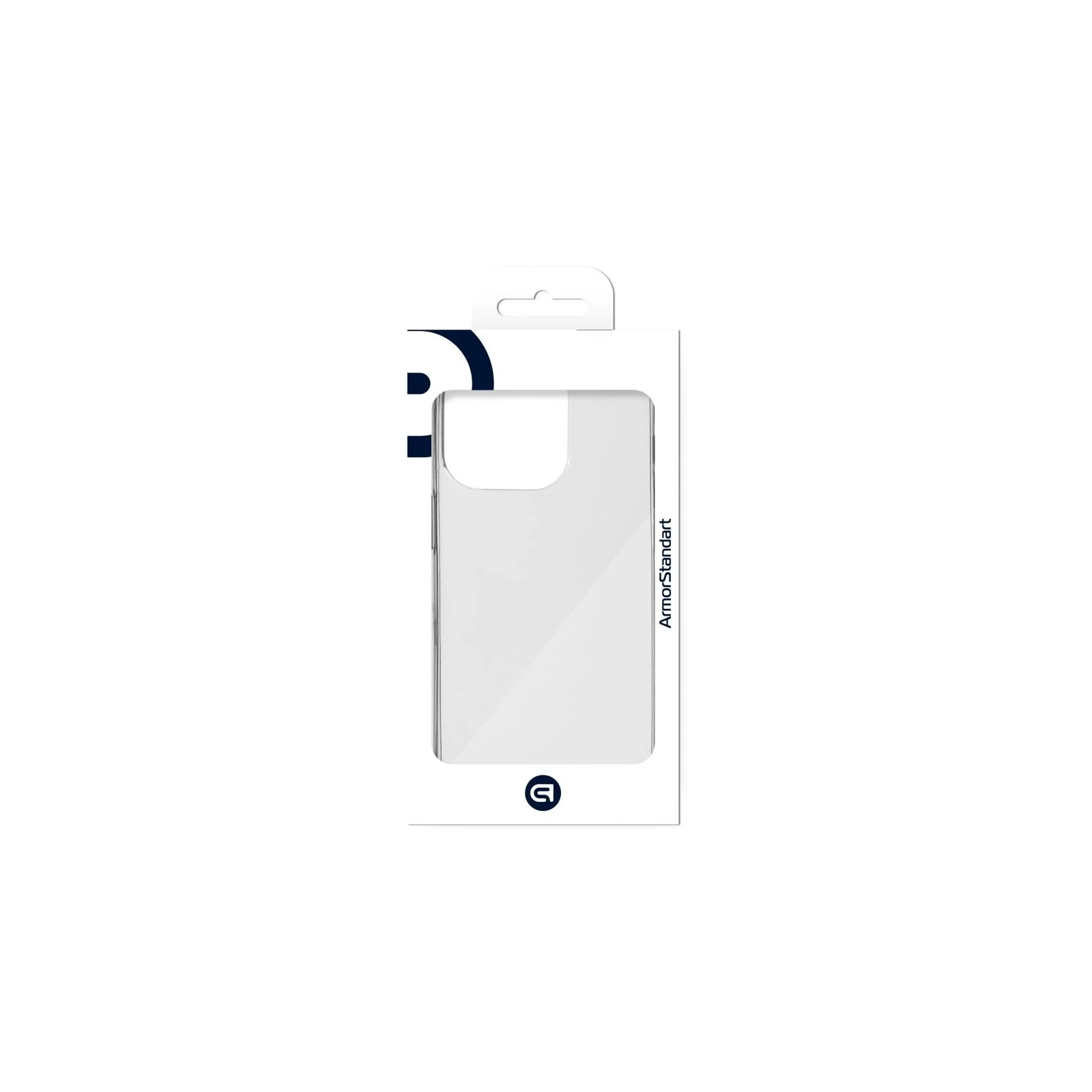 Чехол для мобильного телефона Armorstandart Air Series Apple iPhone 14 Pro Transparent (ARM64032) (UA) ТОП Популярных моделей: Apple iPhone 14