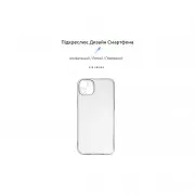 Чехол для мобильного телефона Armorstandart Air Series Apple iPhone 15 Plus Camera cover Transparent (ARM68238) (UA)