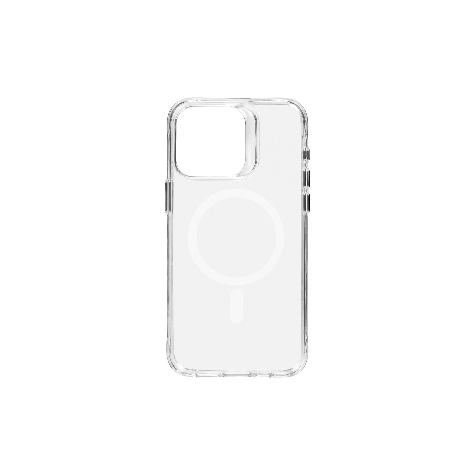Чехол для мобильного телефона Armorstandart Clear Magsafe Apple iPhone 15 Pro Max Tansparent (ARM71052) (UA) Назначение модельный