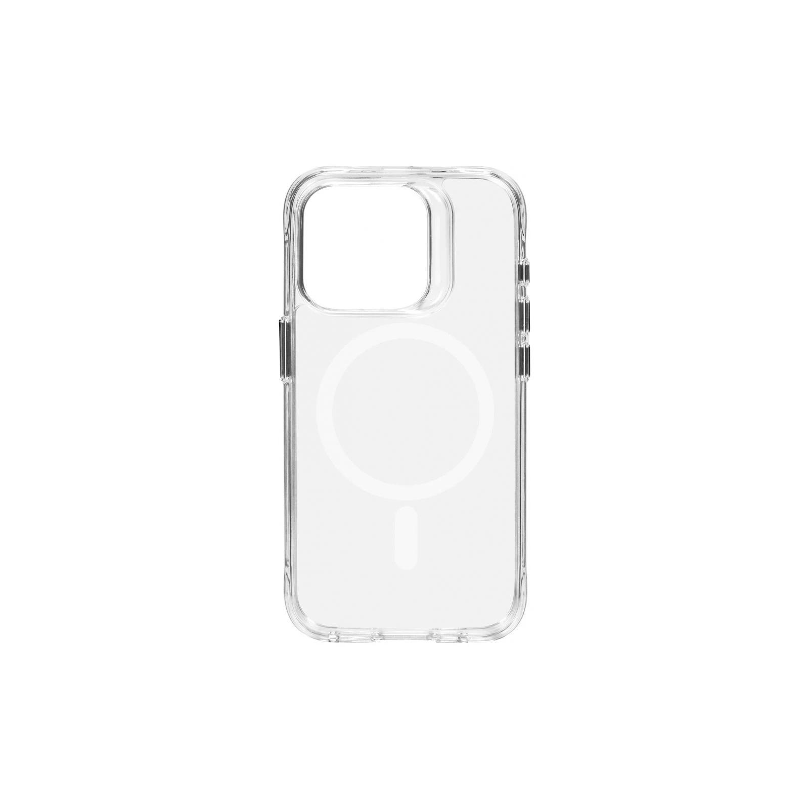 Чехол для мобильного телефона Armorstandart Clear Magsafe Apple iPhone 15 Pro Tansparent (ARM71051) (UA) Назначение модельный
