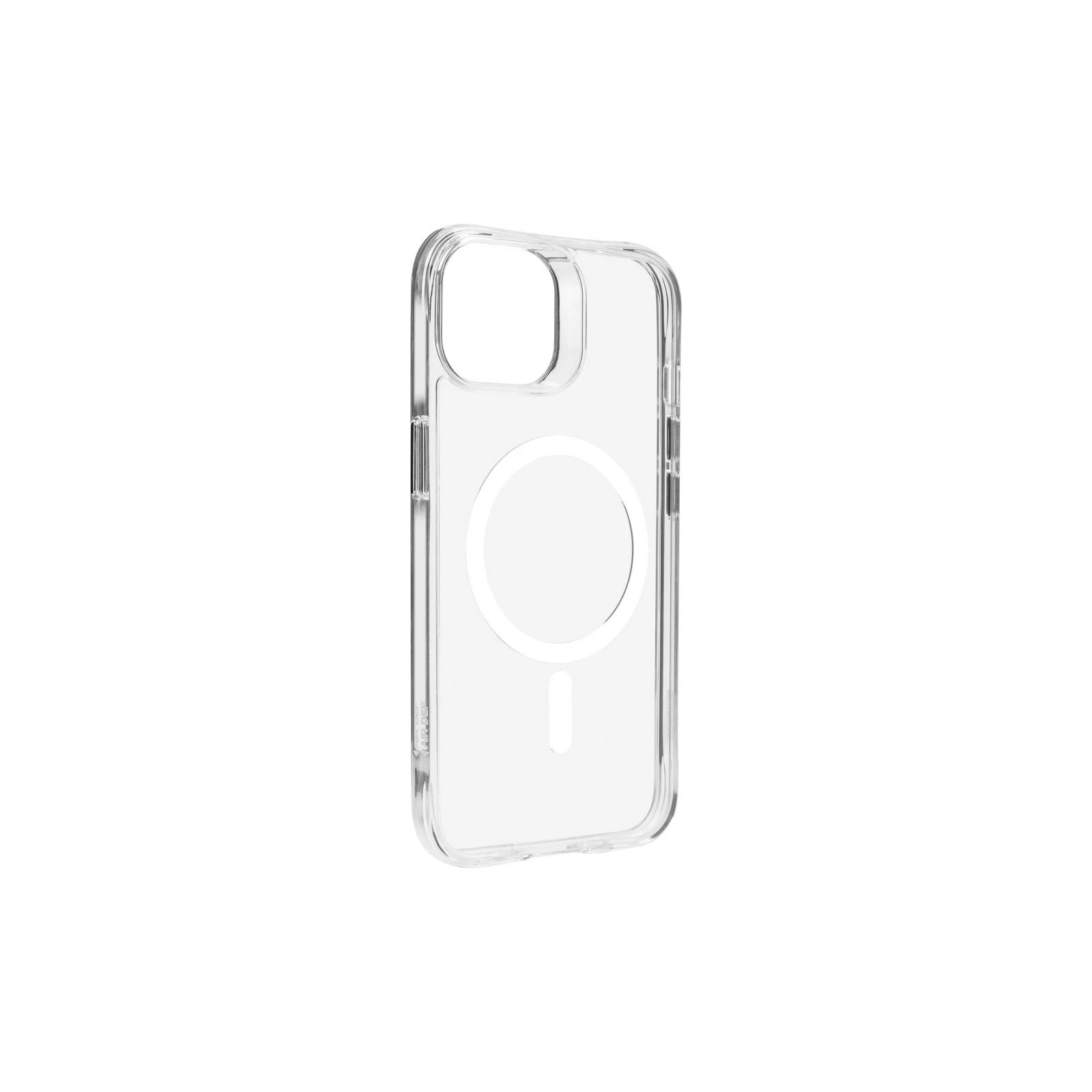Чехол для мобильного телефона Armorstandart Clear Magsafe Apple iPhone 15 Tansparent (ARM71050) (UA) ТОП Популярных моделей Apple iPhone 15