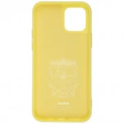 Чехол для мобильного телефона Armorstandart ICON Case for Apple iPhone 12 Mini Yellow (ARM57489) (UA)