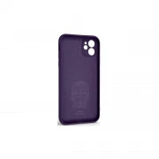 Чохол для мобільного телефону Armorstandart Icon Ring Apple iPhone 11 Dark Purple (ARM68646) (UA)