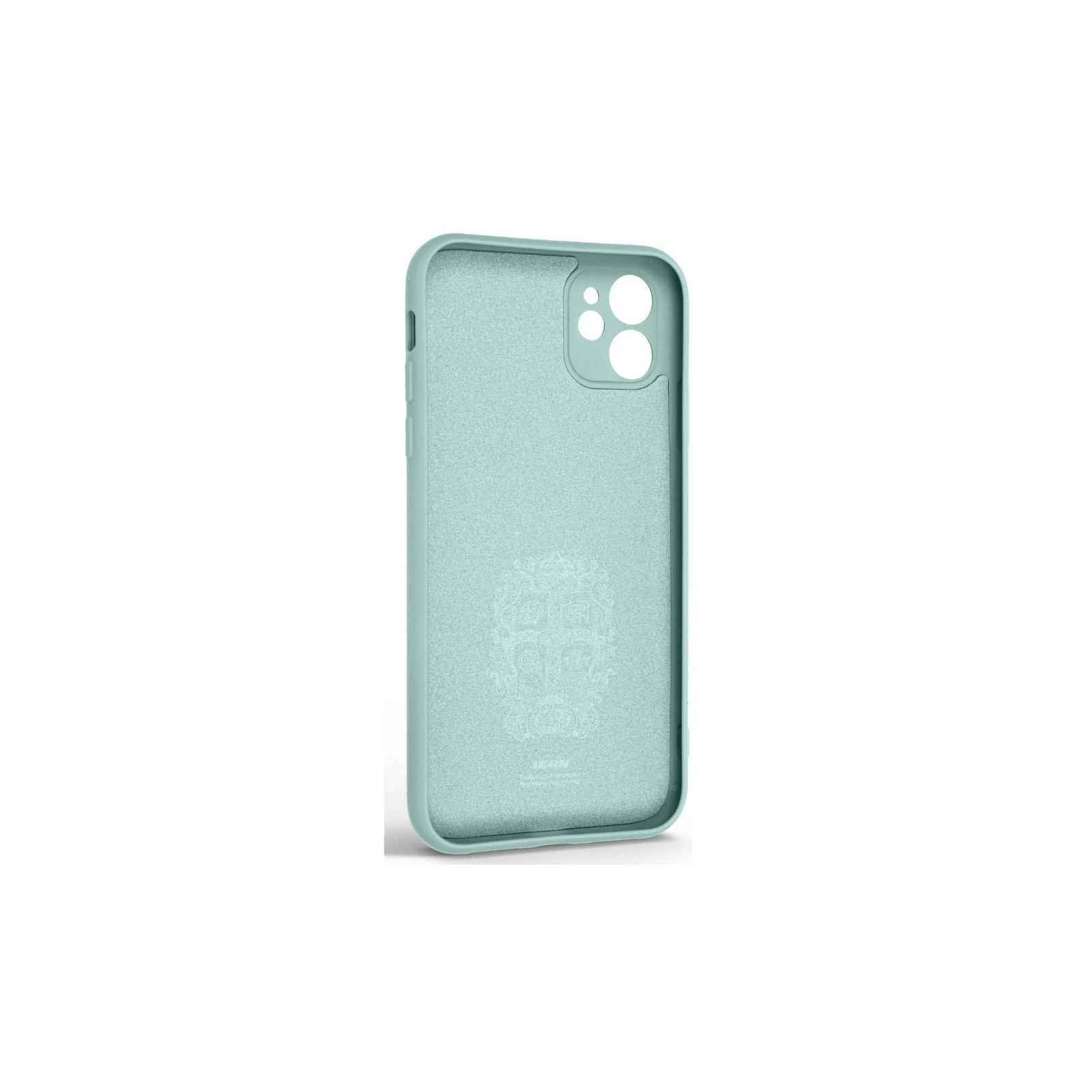 Чохол для мобільного телефону Armorstandart Icon Ring iPhone 11 Mint (ARM68650) (UA) ТОП Популярних моделей: Apple iPhone