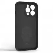 Чехол для мобильного телефона Armorstandart Icon Ring Apple iPhone 13 Pro Black (ARM68663) (UA)
