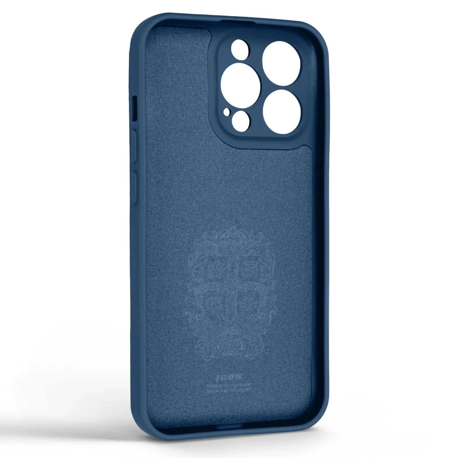 Чехол для мобильного телефона Armorstandart Icon Ring Apple iPhone 13 Pro Blue (ARM68665) (UA) ТОП Популярных моделей Apple iPhone 13 Pro
