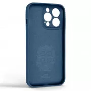 Чехол для мобильного телефона Armorstandart Icon Ring Apple iPhone 13 Pro Blue (ARM68665) (UA)