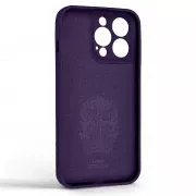 Чехол для мобильного телефона Armorstandart Icon Ring Apple iPhone 13 Pro Dark Purple (ARM68668) (UA)