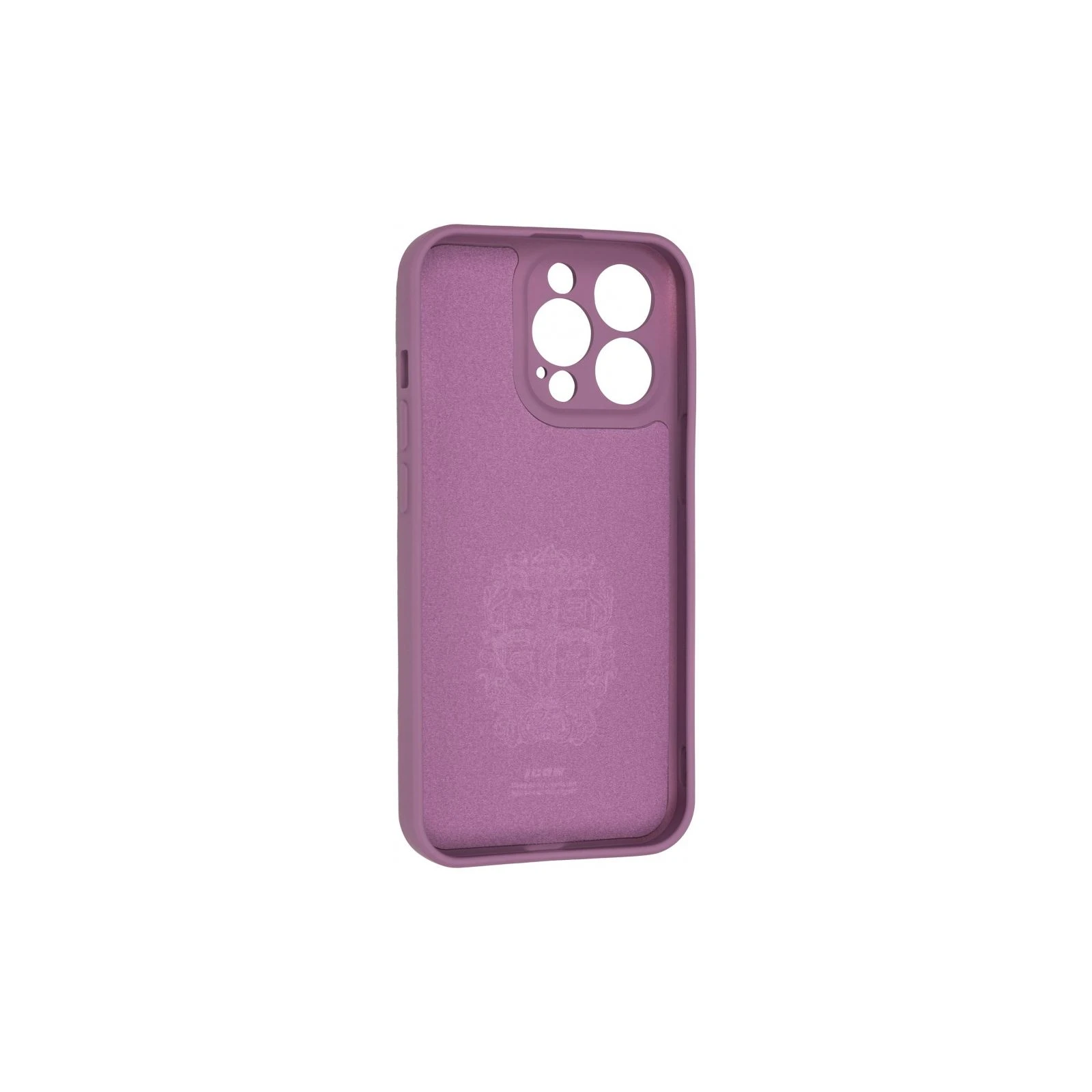 Чехол для мобильного телефона Armorstandart Icon Ring Apple iPhone 13 Pro Grape (ARM68673) (UA) ТОП Популярных моделей: Apple iPhone 13