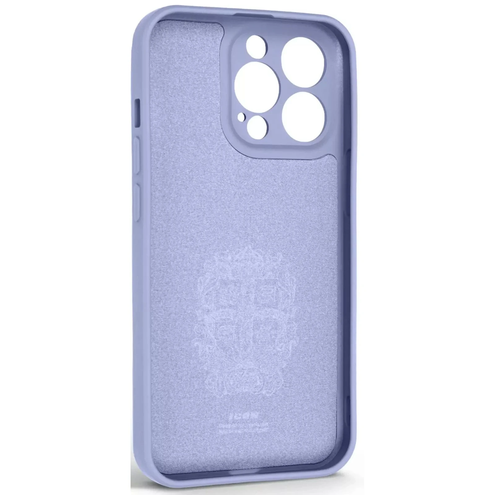 Чехол для мобильного телефона Armorstandart Icon Ring Apple iPhone 13 Pro Lavender (ARM68671) (UA) ТОП Популярных моделей Apple iPhone 13 Pro