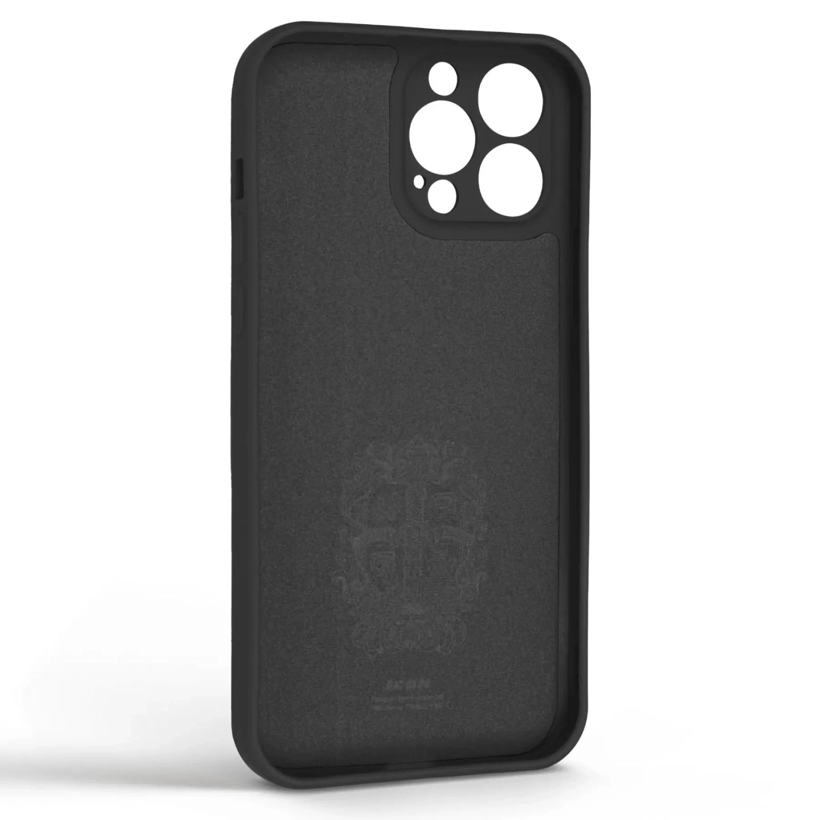 Чехол для мобильного телефона Armorstandart Icon Ring Apple iPhone 13 Pro Max Black (ARM68674) (UA) ТОП Популярных моделей: Apple iPhone 13