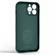Чехол для мобильного телефона Armorstandart Icon Ring Apple iPhone 13 Pro Max Dark Green (ARM68680) (UA)