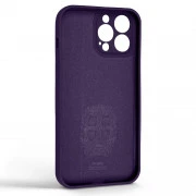 Чохол для мобільного телефону Armorstandart Icon Ring iPhone 13 Pro Max Dark Purple (ARM68679) (UA)