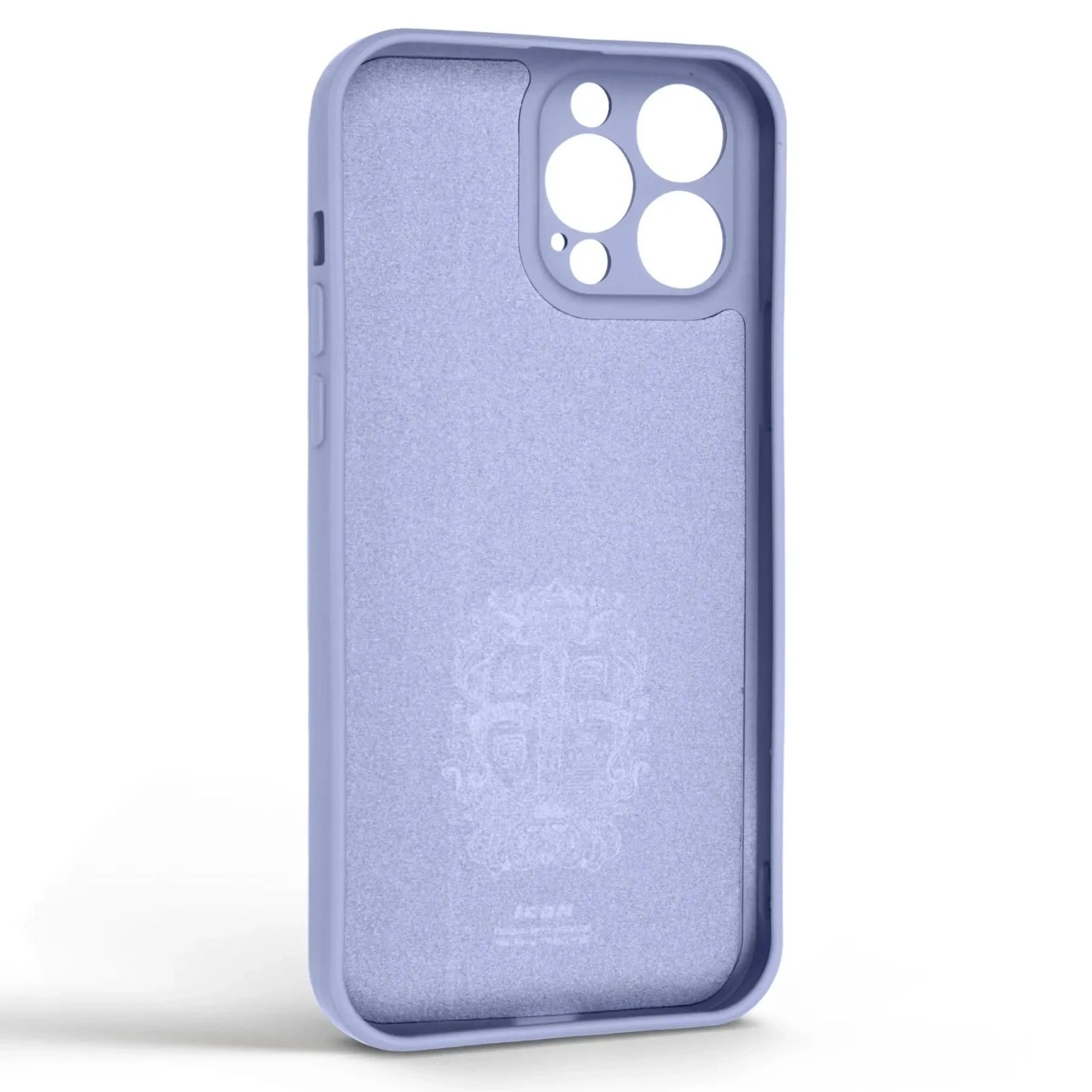Чохол для мобільного телефону Armorstandart Icon Ring iPhone 13 Pro Max Lavender (ARM68682) (UA) ТОП Популярних моделей: Apple iPhone 13