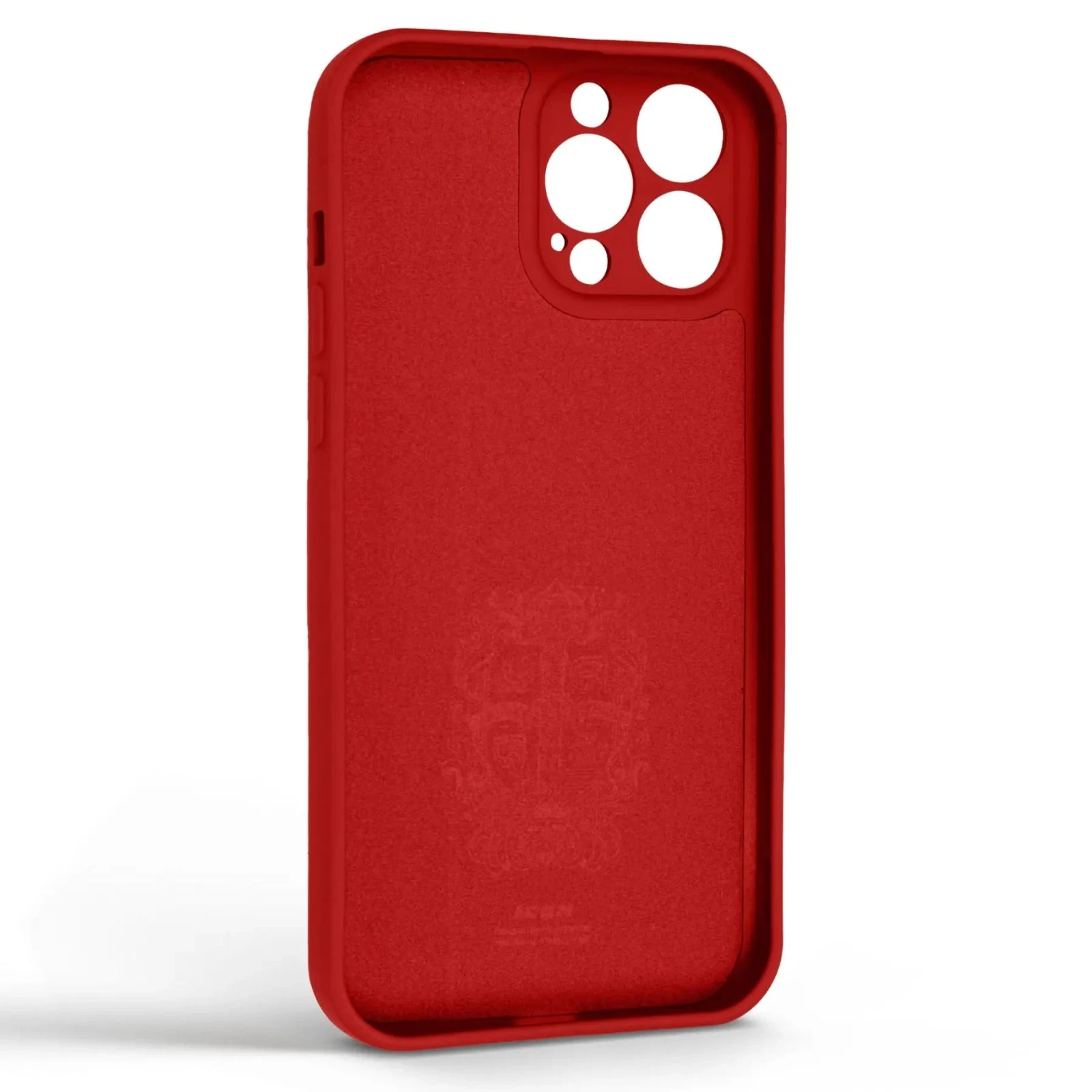 Чохол для мобільного телефону Apple iPhone 13 Pro Max Red (ARM68675) (UA) ТОП Популярних моделей Apple iPhone 13 Pro Max