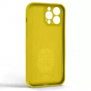 Чехол для мобильного телефона Armorstandart Icon Ring Apple iPhone 13 Pro Max Yellow (ARM68678) (UA)