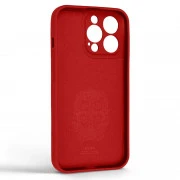 Чохол для мобільного телефону Armorstandart Icon Ring iPhone 13 Pro Red (ARM68664) (UA)