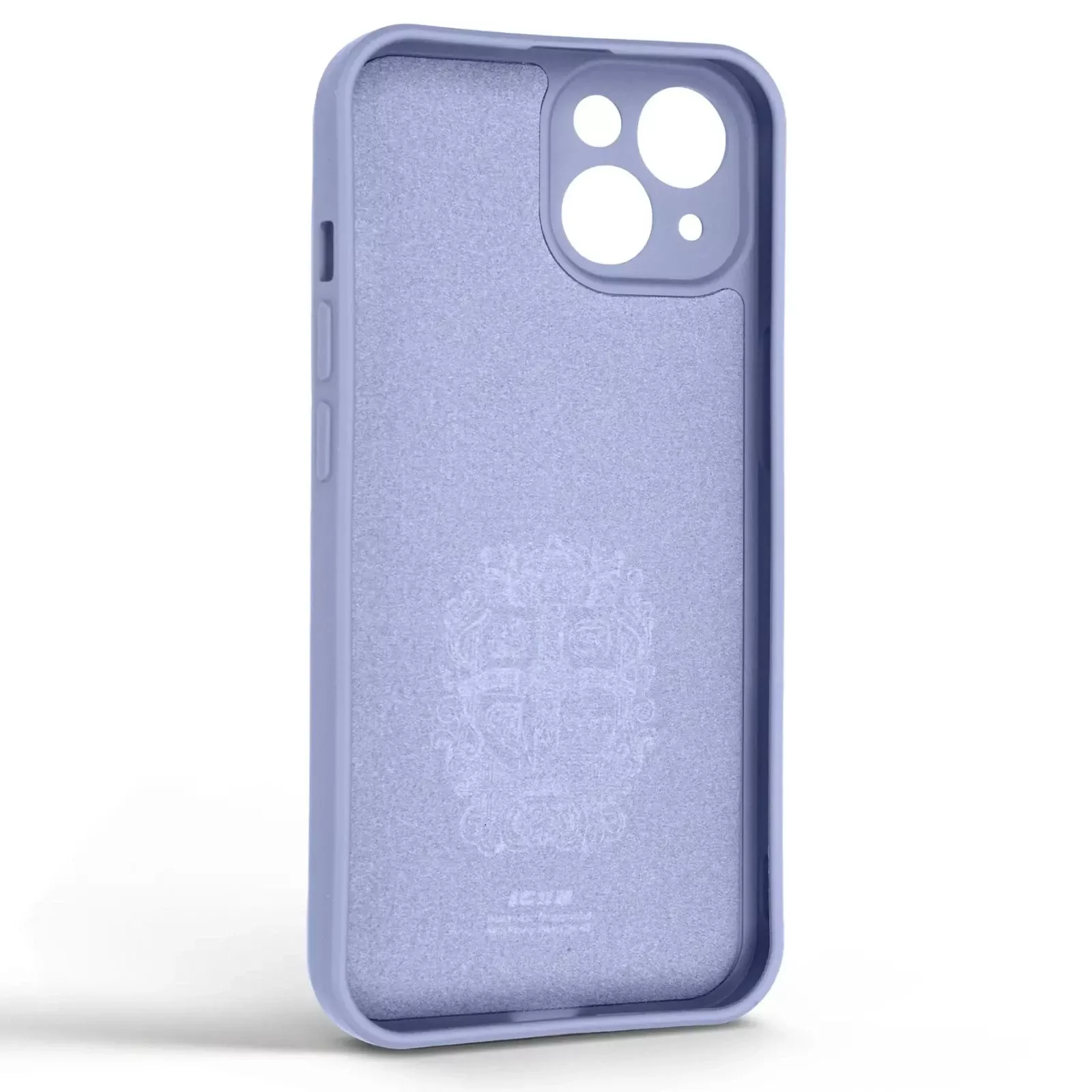 Чохол для мобільного телефону Armorstandart Icon Ring Apple iPhone 14 Lavender (ARM68693) (UA) ТОП Популярних моделей: Apple iPhone