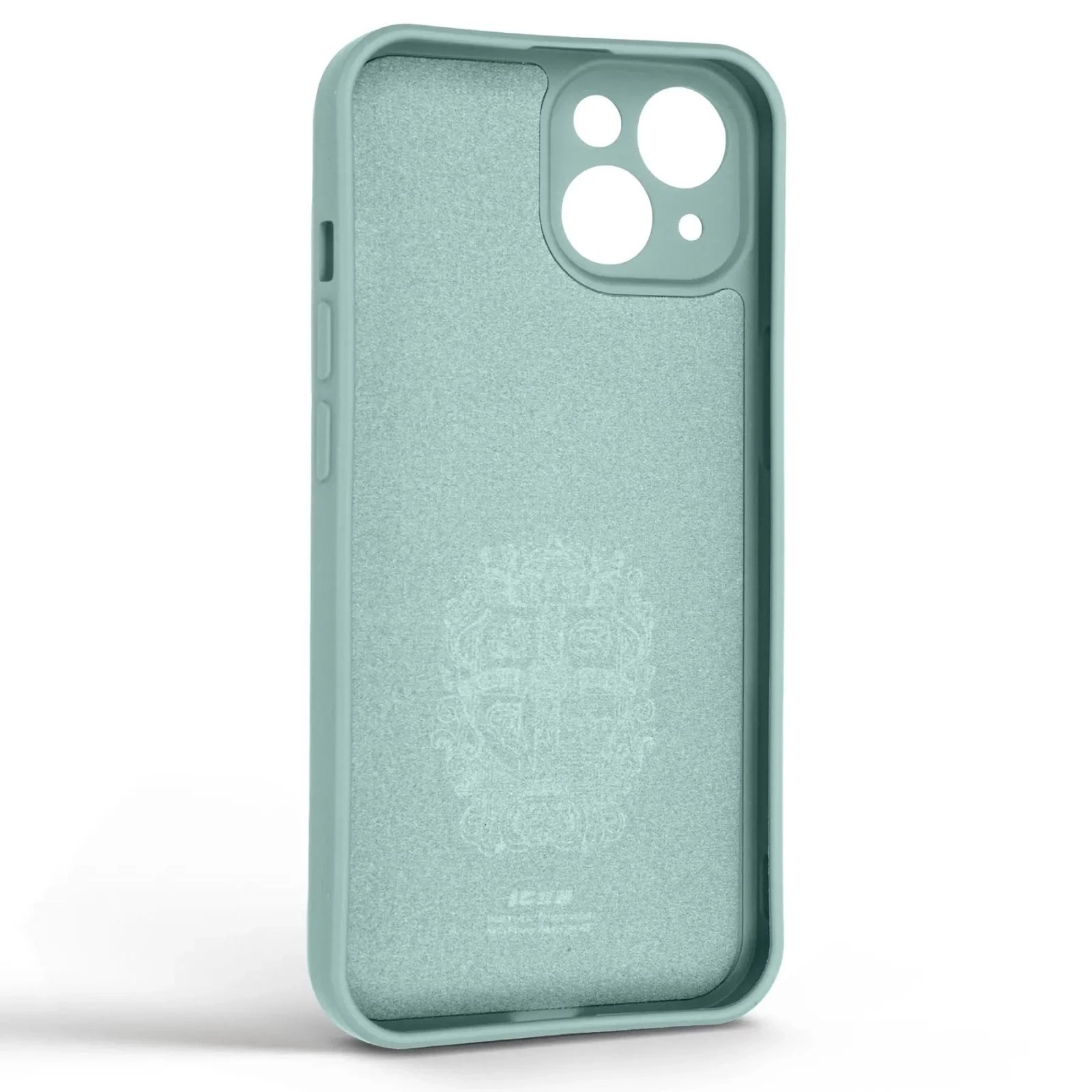 Чехол для мобильного телефона Armorstandart Icon Ring Apple iPhone 14 Mint (ARM68694) (UA) ТОП Популярных моделей: Apple iPhone