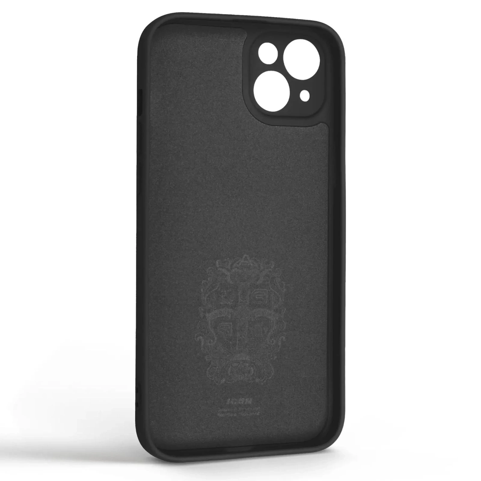Чехол для мобильного телефона Armorstandart Icon Ring Apple iPhone 14 Plus Black (ARM68696) (UA) ТОП Популярных моделей Apple iPhone 14 Plus