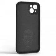 Чехол для мобильного телефона Armorstandart Icon Ring Apple iPhone 14 Plus Black (ARM68696) (UA)